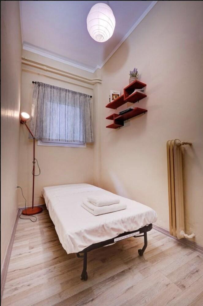 Panathenaic Stadium Apartment Exterior photo