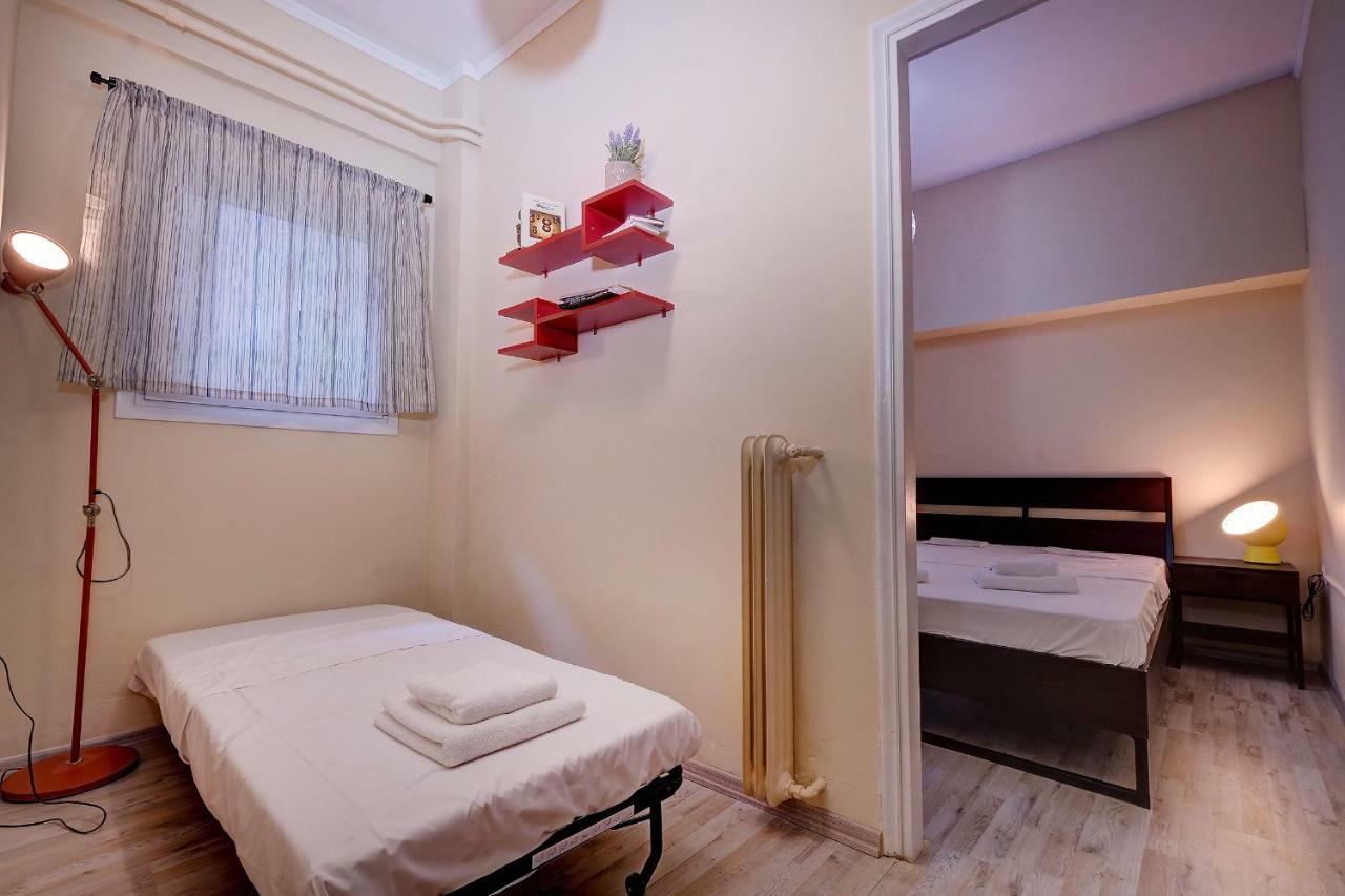 Panathenaic Stadium Apartment Exterior photo