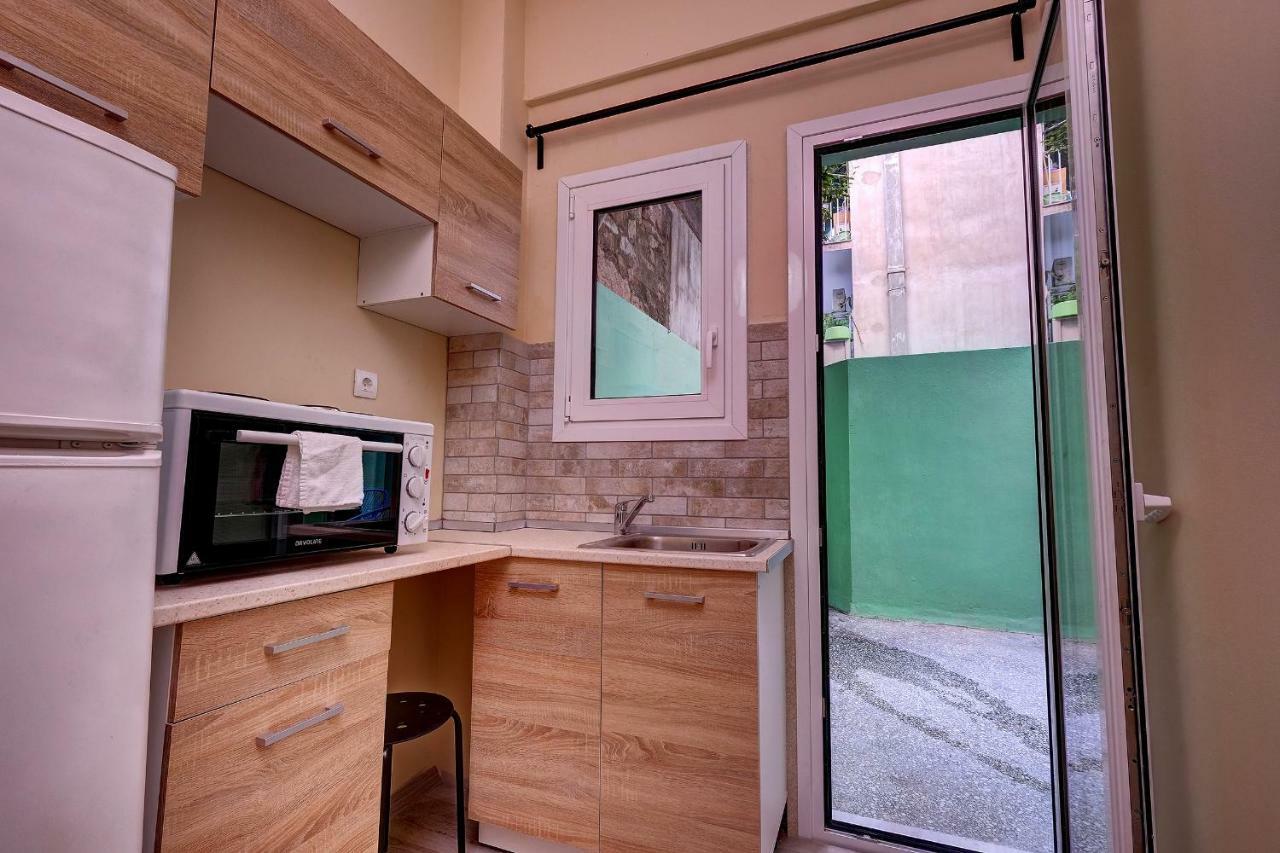 Panathenaic Stadium Apartment Exterior photo