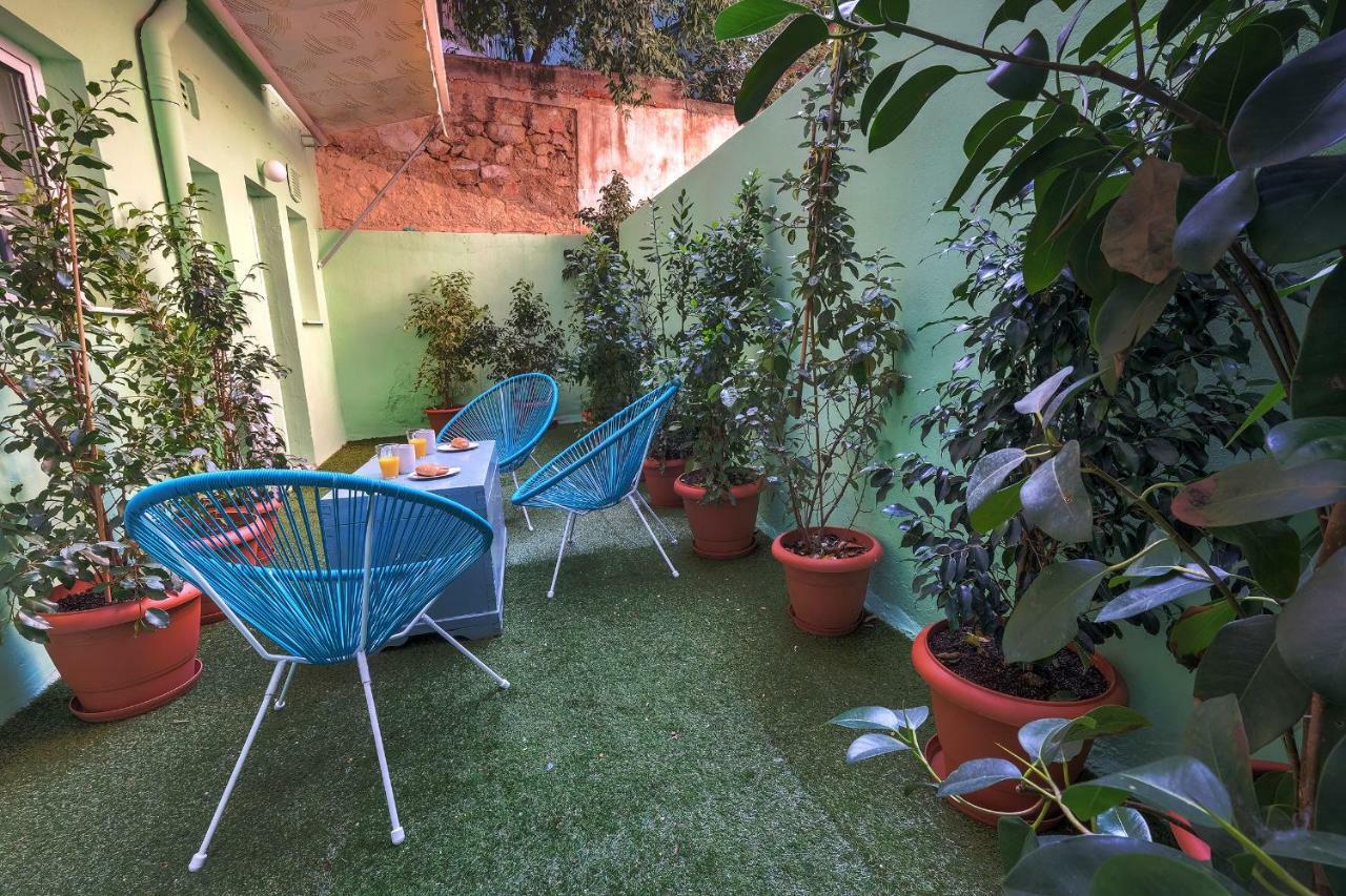 Panathenaic Stadium Apartment Exterior photo