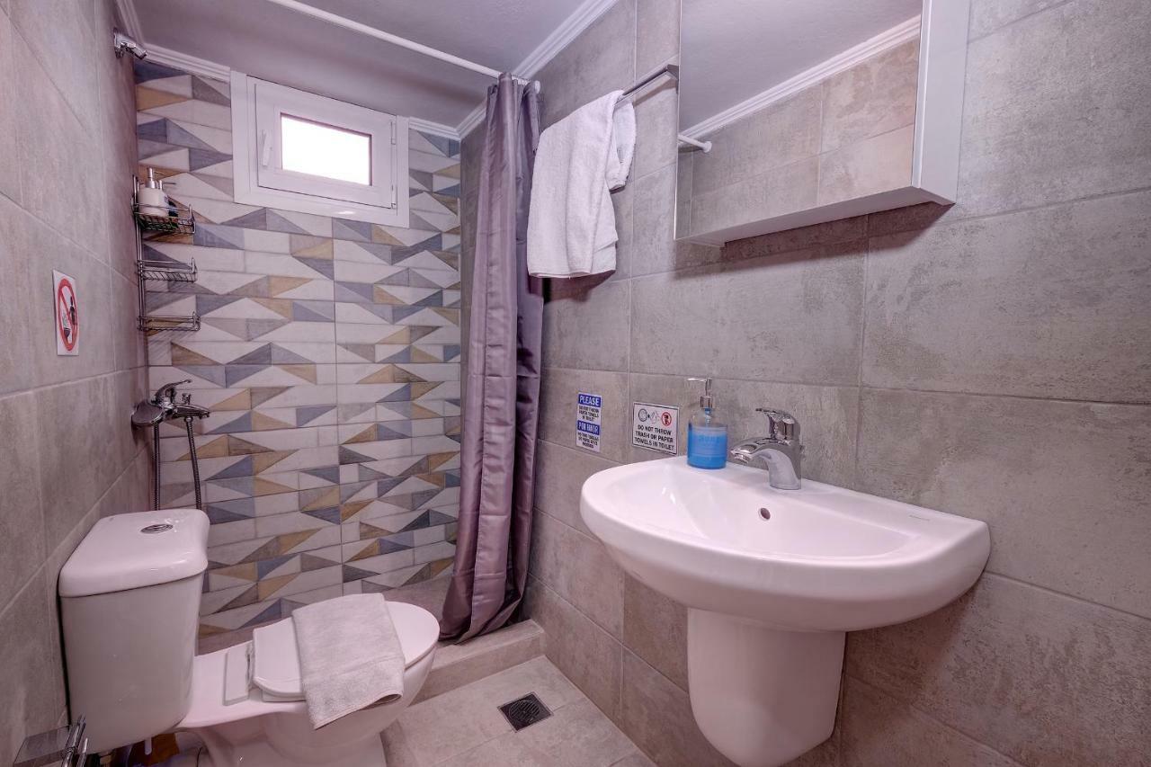 Panathenaic Stadium Apartment Exterior photo
