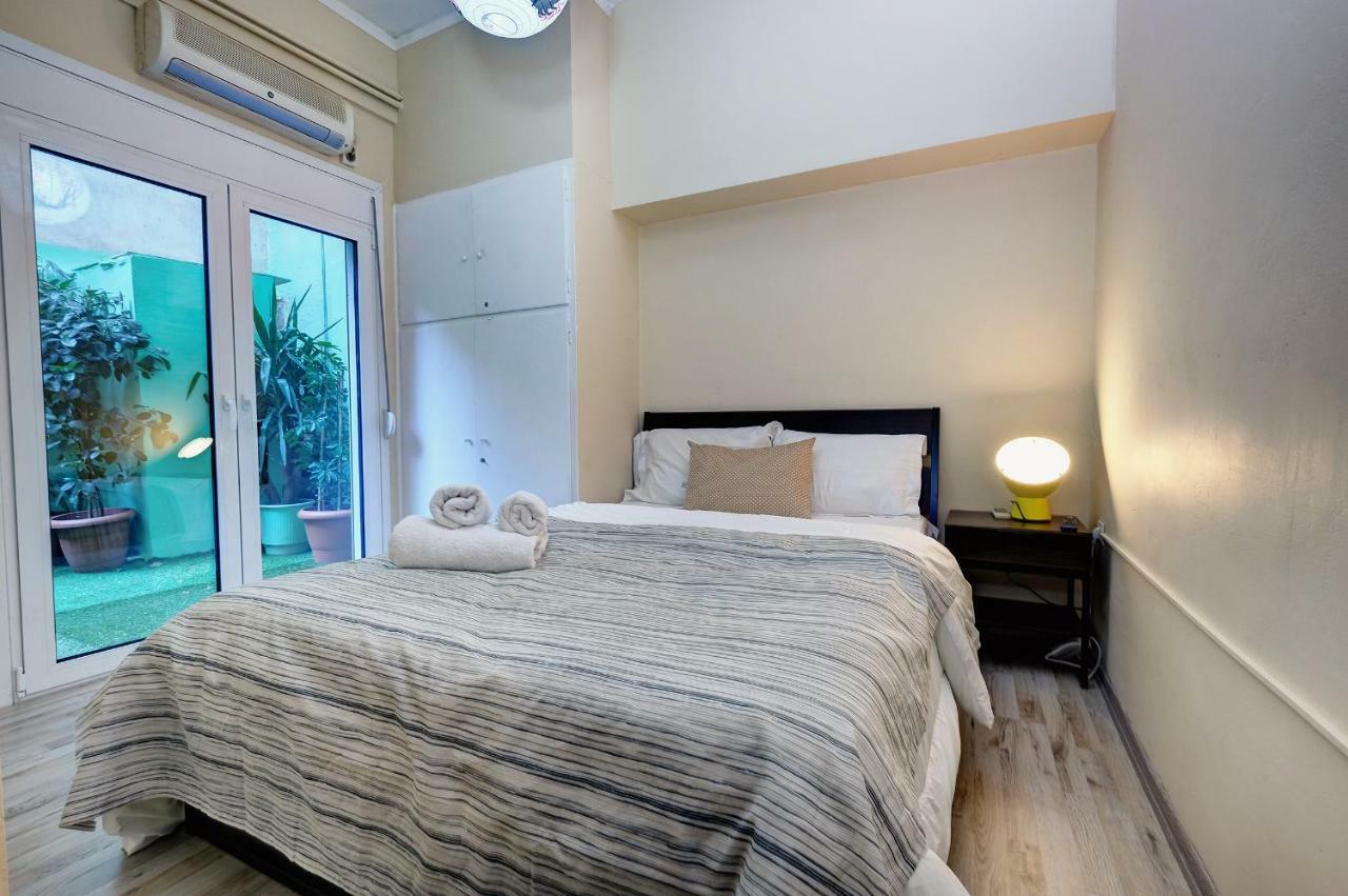 Panathenaic Stadium Apartment Exterior photo